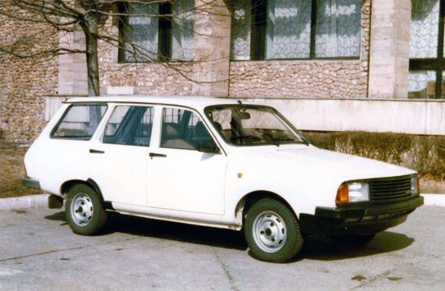 Dacia 1310 Kombi '1989